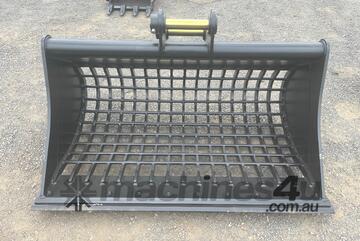Sieve/Riddle Bucket to Suit 8T Excavator