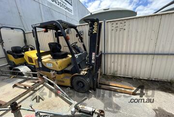 Yale 2007   GDP20AK Forklift