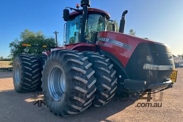 CASE IH Steiger 500 FWA/4WD Tractor