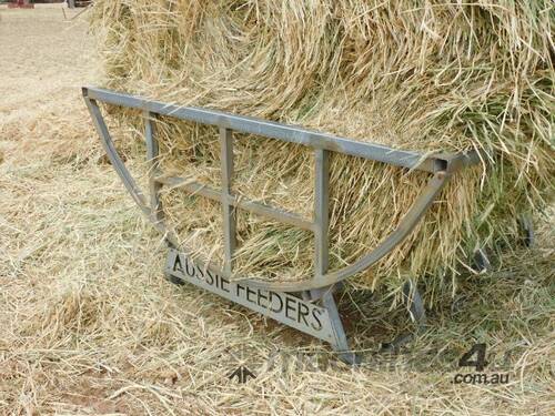 Aussie Hay Feeder Cradle