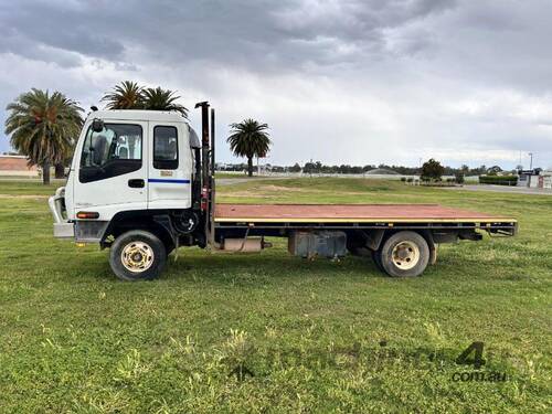 ISUZU TABLETOP TRUCK