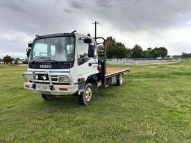 ISUZU TABLETOP TRUCK - picture1' - Click to enlarge