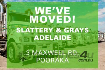 Want to sell your Truck , Plant & Machinery here ?