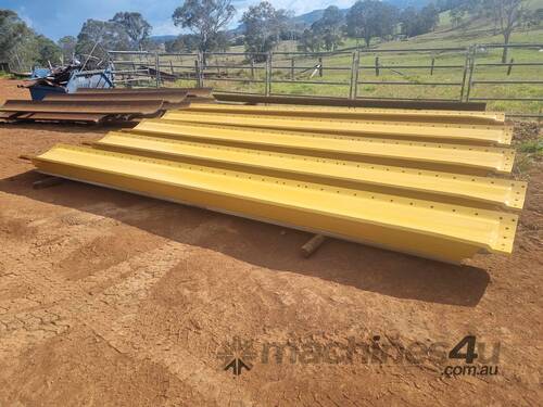 16ft Grader Moldboard to suit Caterpillar Machines - Made to Order in Australia!