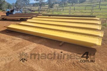 16ft Grader Moldboard to suit Caterpillar Machines - Made to Order in Australia!