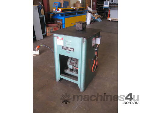 Lockformer 20 Gauge Power Flanger