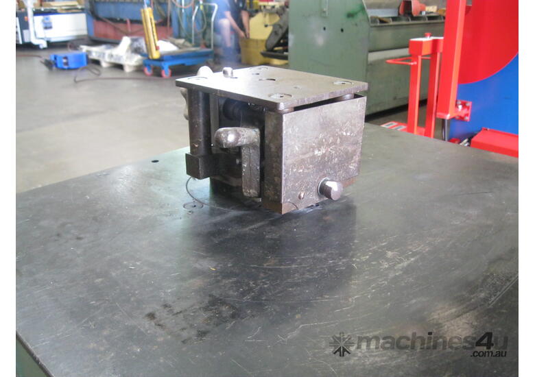 Lockformer 20 Gauge Power Flanger