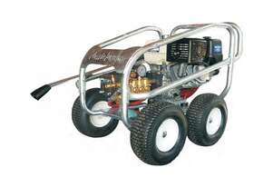 AUSSIE PUMPS Scud Honda Pressure Washer 2000-4000 PSI