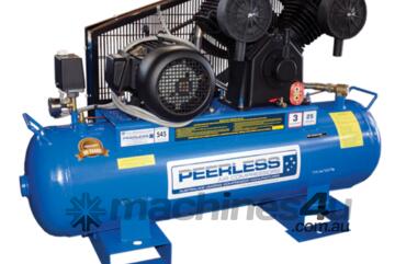 PEERLESS PV25 Belt Drive Compressors
