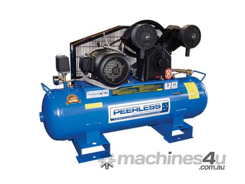 PEERLESS PV25 Belt Drive Compressors
