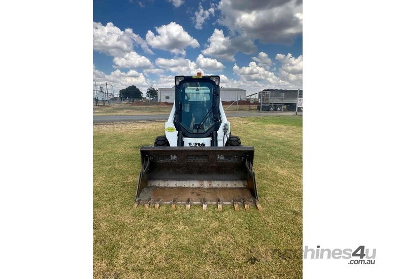 Bobcat S770 Basic 