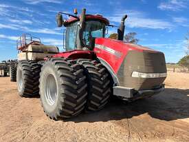 2016 Case IH Steiger 500 4Wd Tractor - picture0' - Click to enlarge