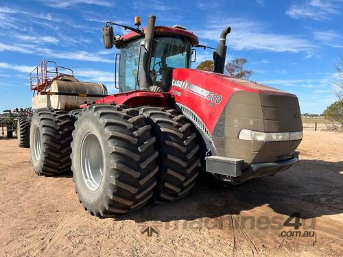 2016 Case IH Steiger 500 4Wd Tractor