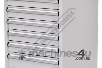 ITC-6 6 Drawer Tooling Cabinet 565 X 653 X 750mm 100kg per Drawer