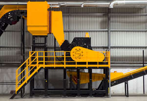 Soyu Hammermill - 200kw