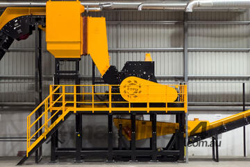 Soyu Hammermill - 200kw
