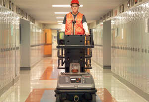 JLG 10MSP Stock Picker Vertical Lift