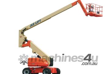 JLG 800AJ Articulating Boom Lift