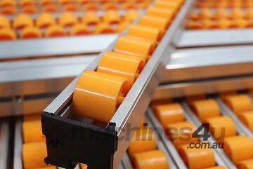 Edgebander Spare Parts - Fluency Strip / Conveyor Wheels