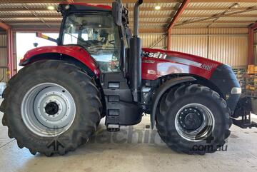 2018 CASE IH MAGNUM 310 FWA TRACTOR