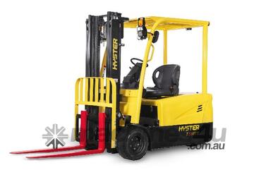 FOR SALE: Hyster J1.8 UTT Electric Forklift - Premium Condition