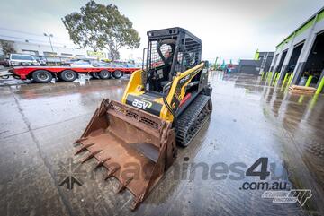 Asv   RT60SS SKID STEER