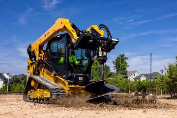 CATERPILLAR 265 COMPACT TRACK LOADER with 1.00% Finance*