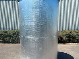 5000L SS Insulated Tank with Coil. - picture0' - Click to enlarge