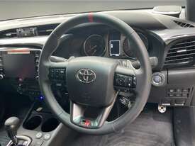 2024 Toyota Hilux 4X4 GR Sport Dual Cab T/Diesel (Auto) - picture0' - Click to enlarge