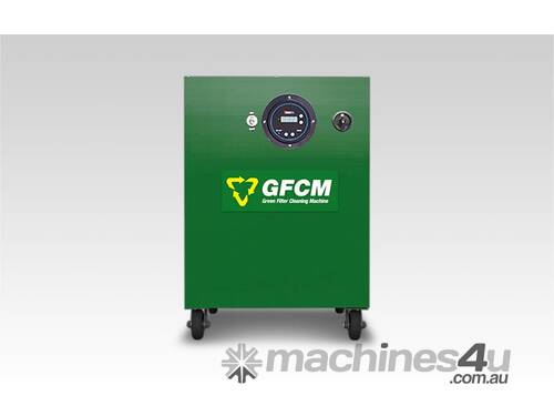 caption Filter Inspection Station - Precision Testing for Cartridge Filters | Ensure Optimal Performance