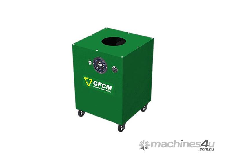 caption Filter Inspection Station - Precision Testing for Cartridge Filters | Ensure Optimal Performance