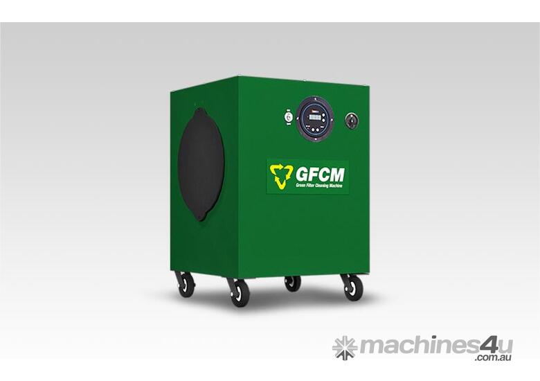 caption Filter Inspection Station - Precision Testing for Cartridge Filters | Ensure Optimal Performance
