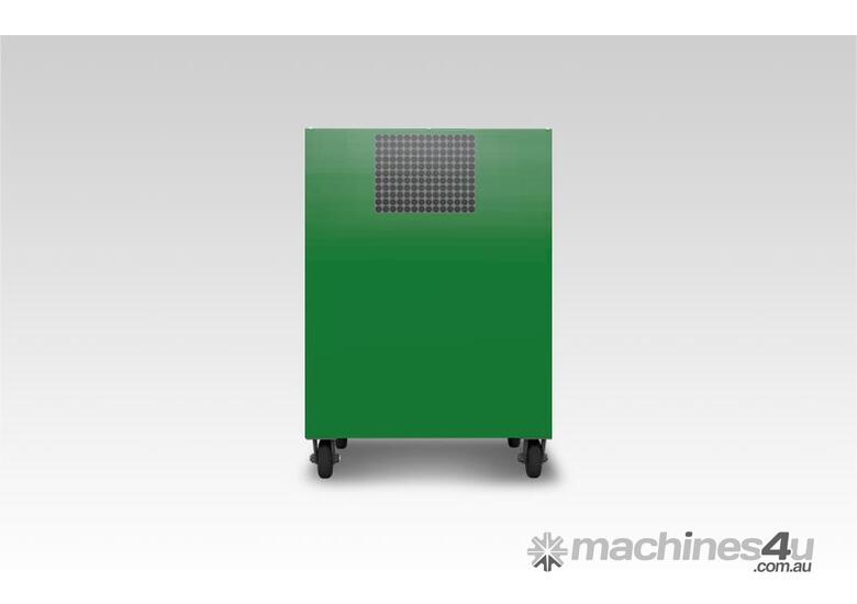 caption Filter Inspection Station - Precision Testing for Cartridge Filters | Ensure Optimal Performance
