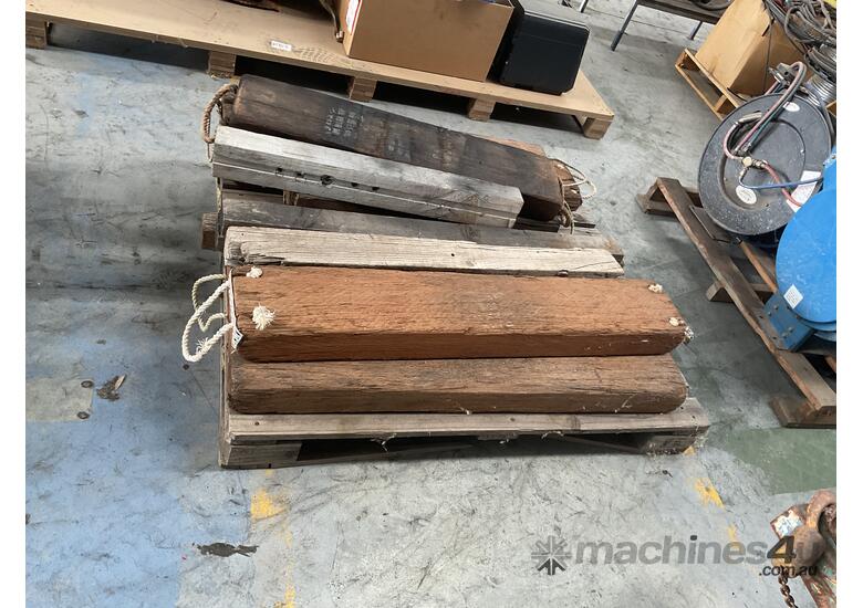 caption Assorted Pallet of Gluts