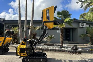 Eurotrac   Mini Dumper TD85H