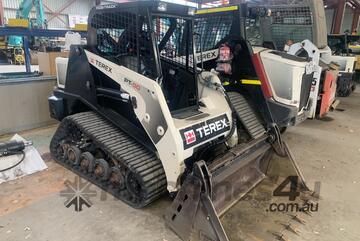 Terex ASV PT50 Positrack loader for sale