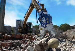 TreviBenne Multi Kit Multi processor Crusher Shear