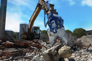 TreviBenne Multi Kit Multi processor Crusher Shear