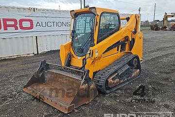Bobcat 2015   T590
