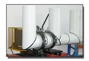 Alfa 400 Manual Butt Fusion for Fitting Fabrication