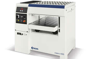 SCM   S630 CLASS Thicknesser
