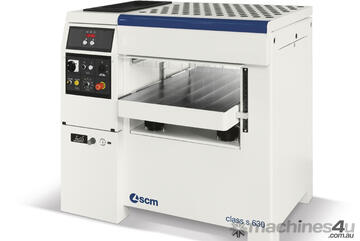 SCM   S630 CLASS Thicknesser