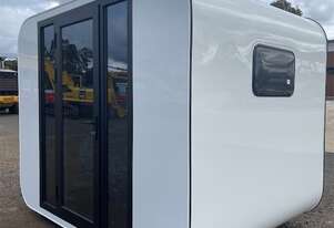 3m Office Pod with heaps of storage