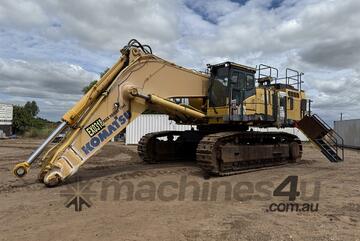 2007 KOMATSU PC1250-8 EXCAVATOR