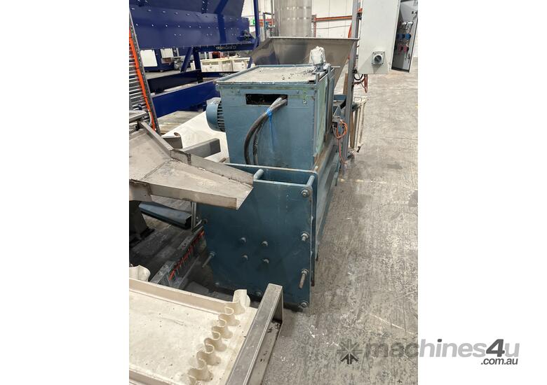 Control Panel Fitted Baler 