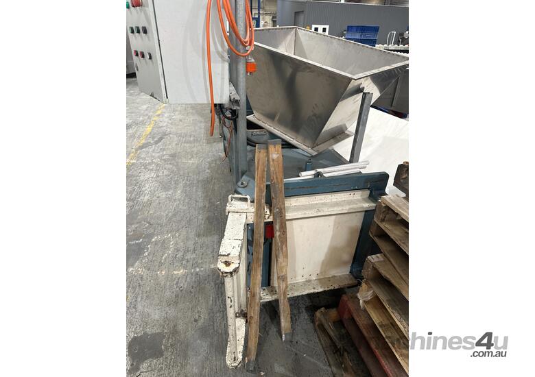 Control Panel Fitted Baler 