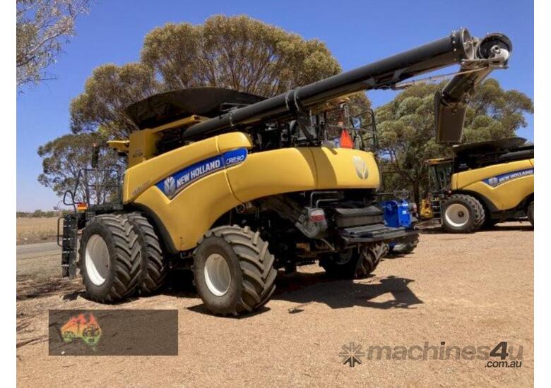 caption (8747) 2018 CR8.90 BASE UNIT
