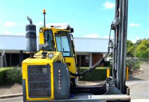 Combilift 6.0T LPG multi-directional forklift.