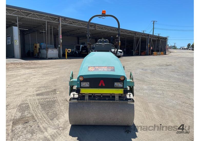 2018 Ammann ARX26 
