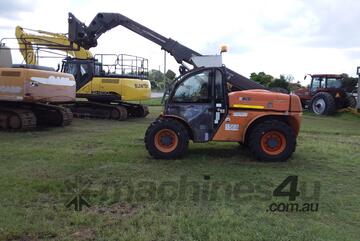 Ausa 2009 model telehandler